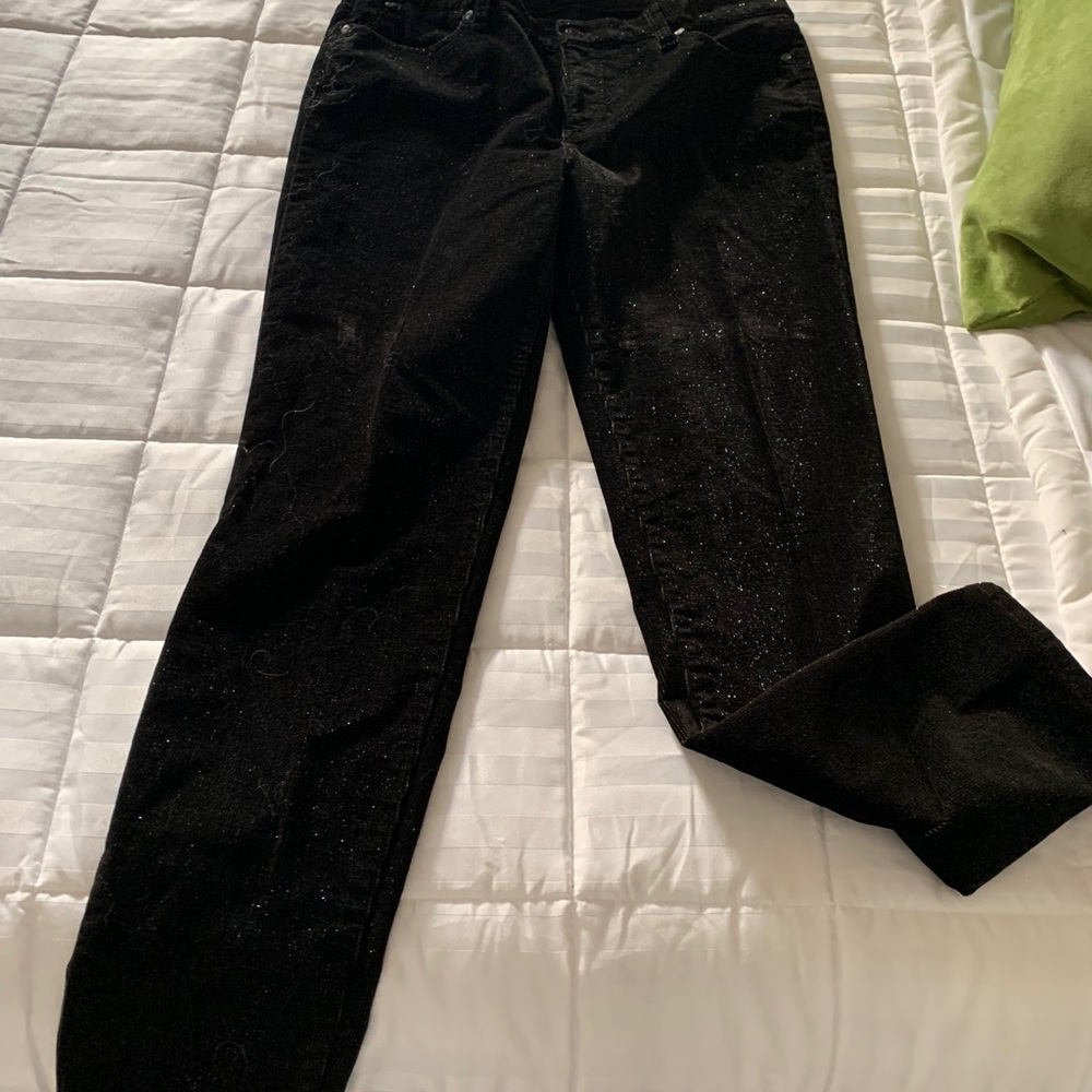 Black jeans